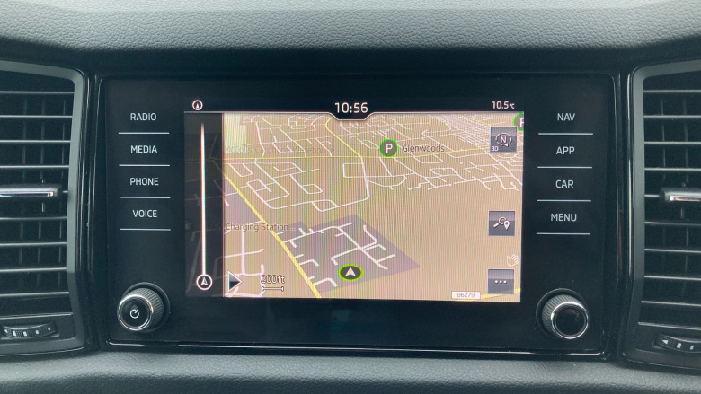 Skoda Kodiaq 1.5 TSI SE Drive 5dr [7 Seat] Petrol Estate